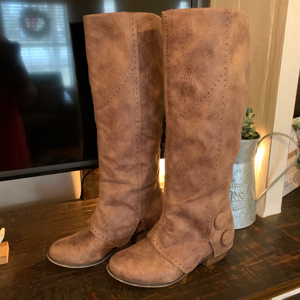 Not Rated Knee High Women’s Boots